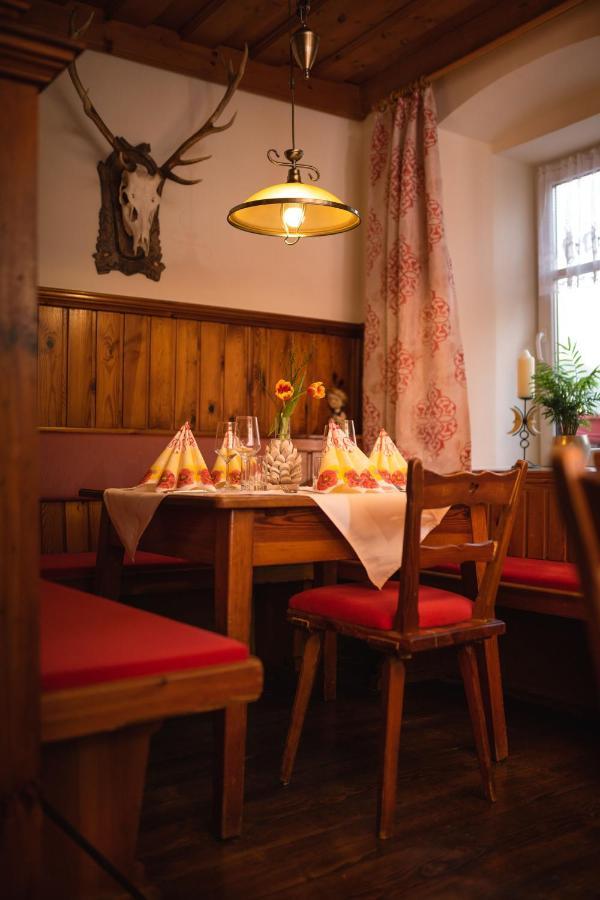 Pogoeriacherhof Latschach ober dem Faakersee ภายนอก รูปภาพ