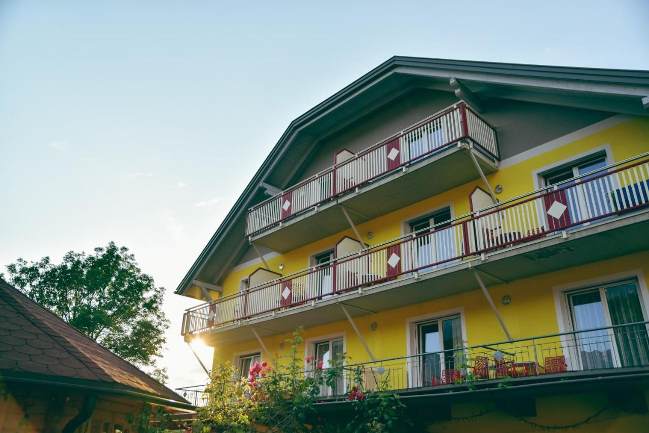 Pogoeriacherhof Latschach ober dem Faakersee ภายนอก รูปภาพ